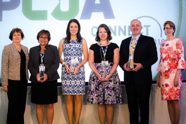 NET CREDIT UNION ACCEPTS SECOND FINANCIAL LITERACY AWARD