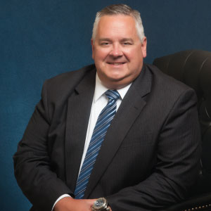 Clarence Baltrusaitis, CEO