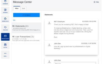 Have a question about your accounts?