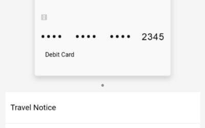 Want to manage your debit card with ease?