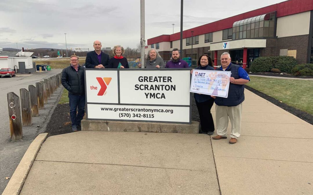 2021 YMCA Donation