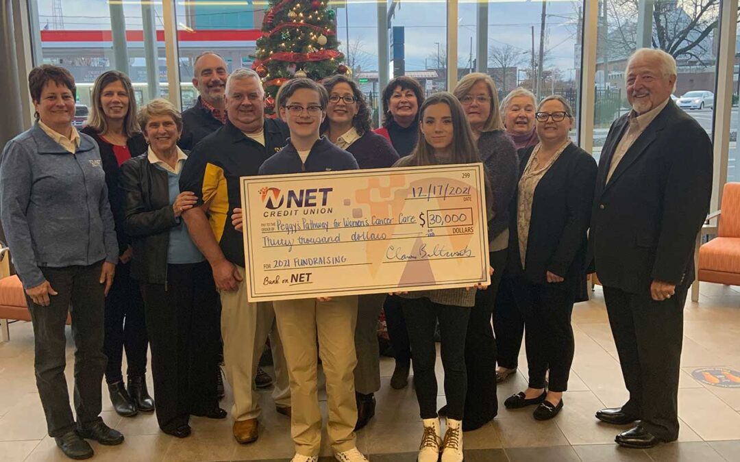 NET CREDIT UNION DONATES $30K TO 2021 CHARITY RECIPIENT