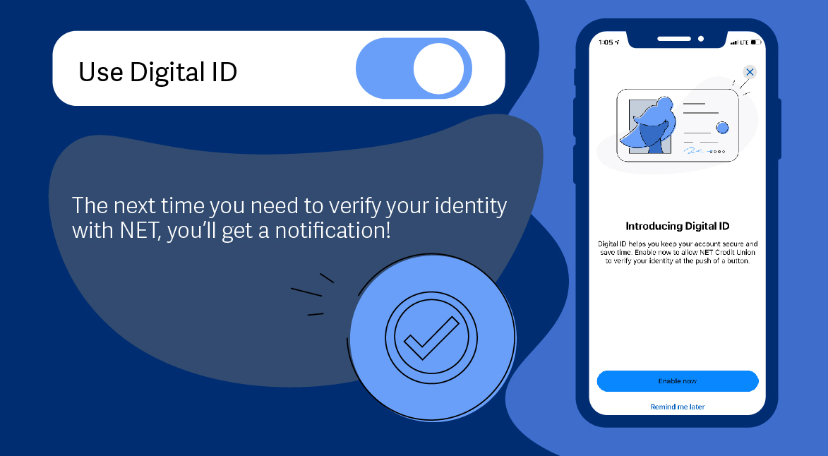 Enabling Digital ID - NET Credit Union