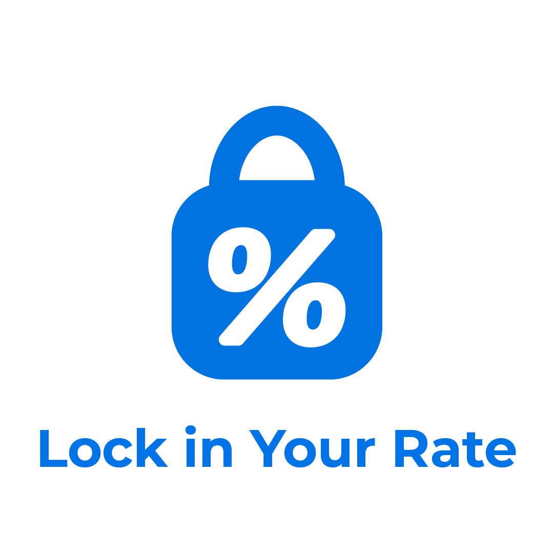 Lock in your rate mobile