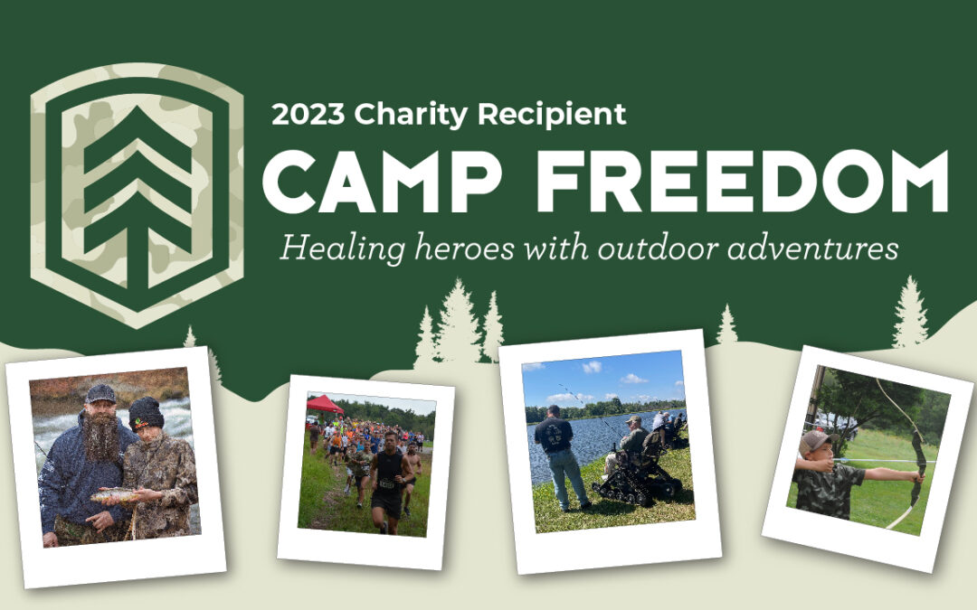 NET CREDIT UNION ANNOUNCES 2023 CHARITY RECIPIENT FUNDRAISING WILL BENEFIT CAMP FREEDOM