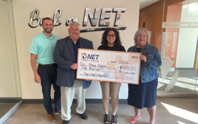 NET CREDIT UNION AWARDS $10,000 IN SCHOLARSHIPS