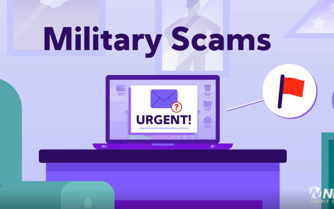 Identify and Defend Against Military Scams