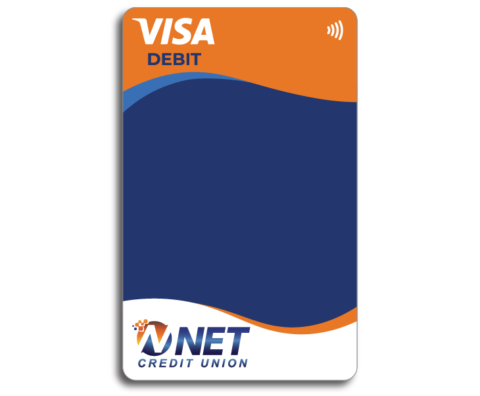 Debit Cards | Apply for a NET Credit Union Debit Card Today