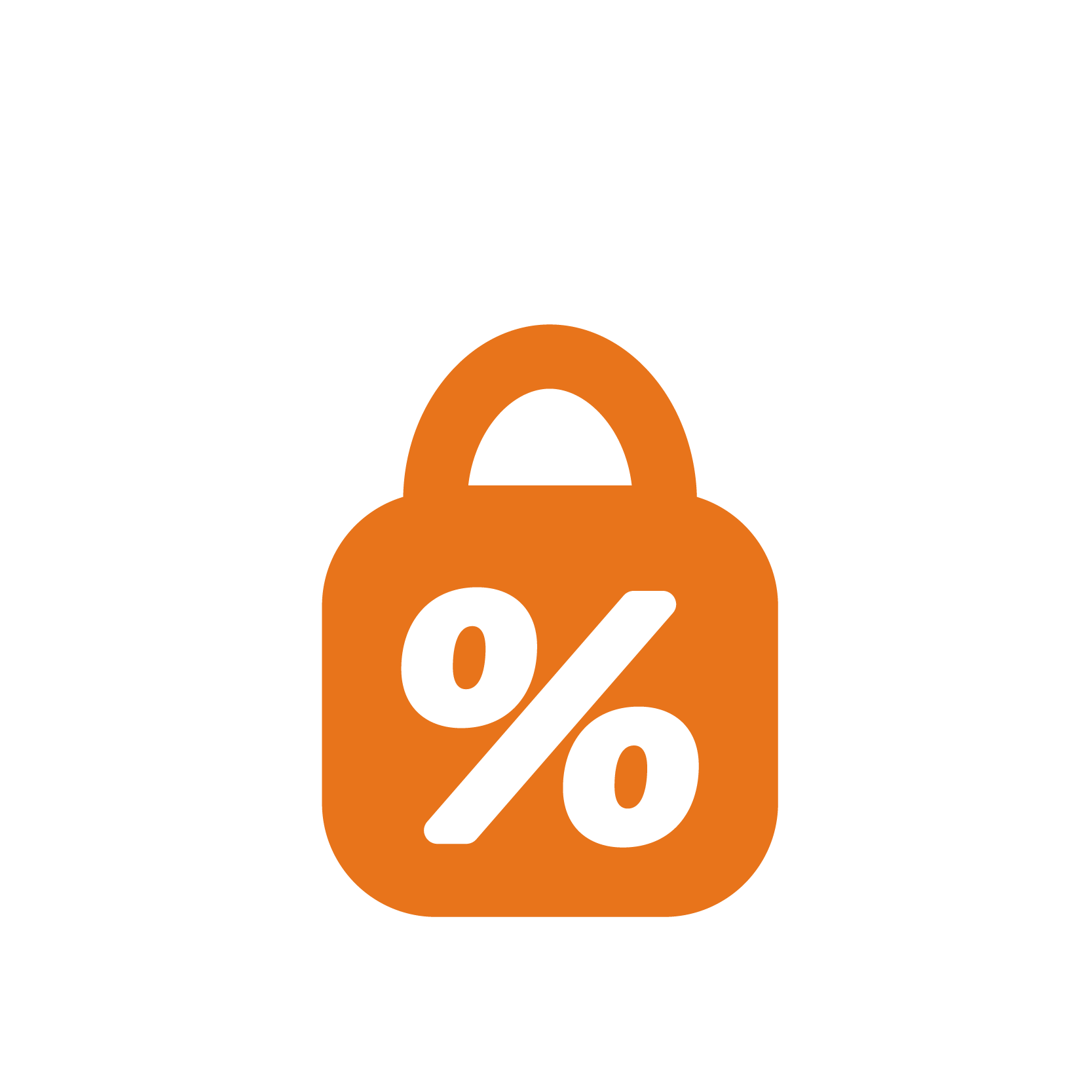 locked rate icon