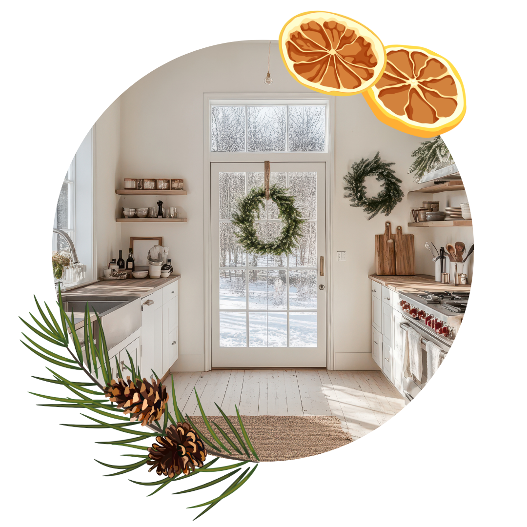new kitchen