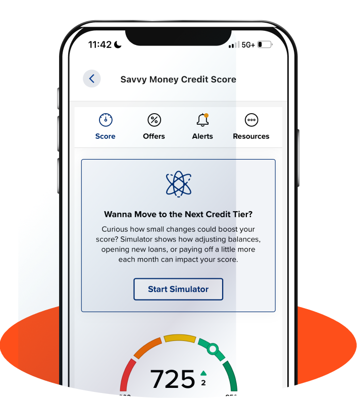 Check your credit score on NET's Digital Banking App