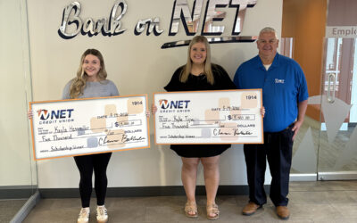 NET CREDIT UNION AWARDS $10,000 IN SCHOLARSHIPS IN 2026